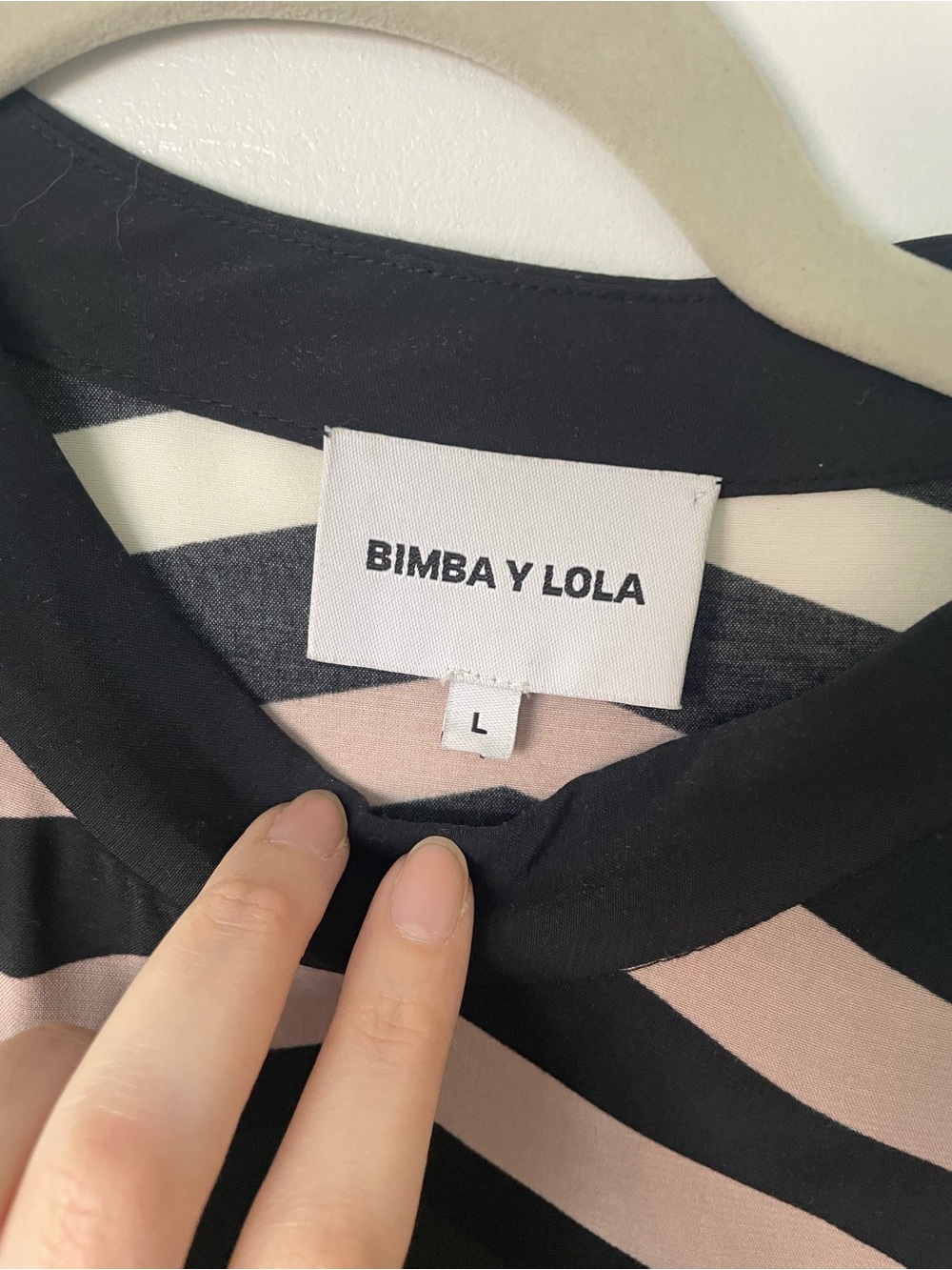 Bimba y Lola mini dress - Picture 5 of 6